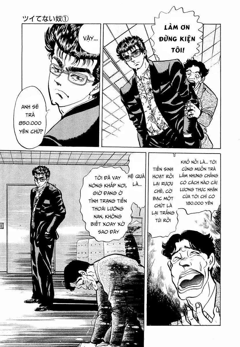 Hoàng Đế Minami Chapter  33 - 19