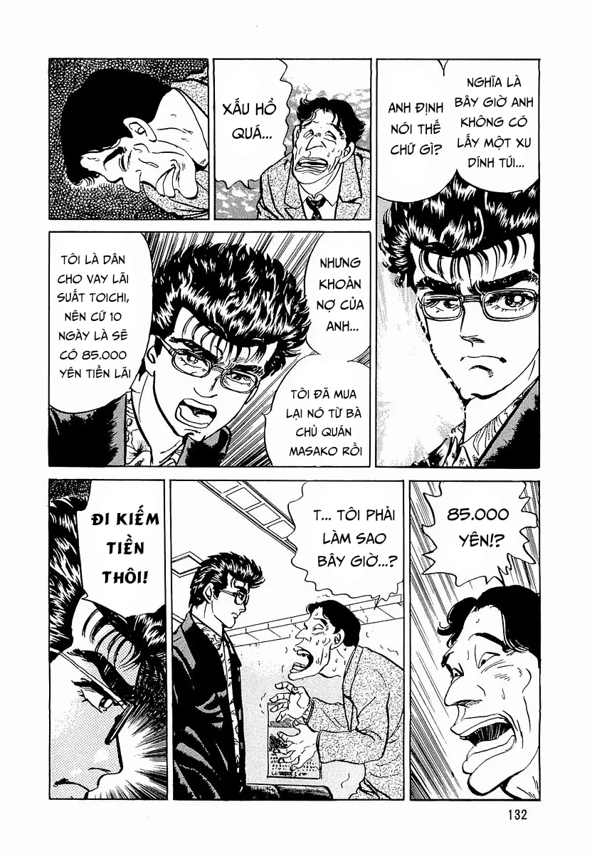 Hoàng Đế Minami Chapter  33 - 20