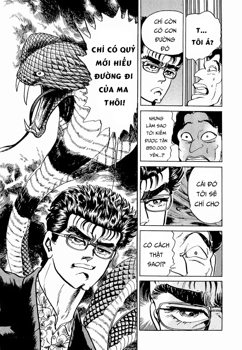 Hoàng Đế Minami Chapter  33 - 21