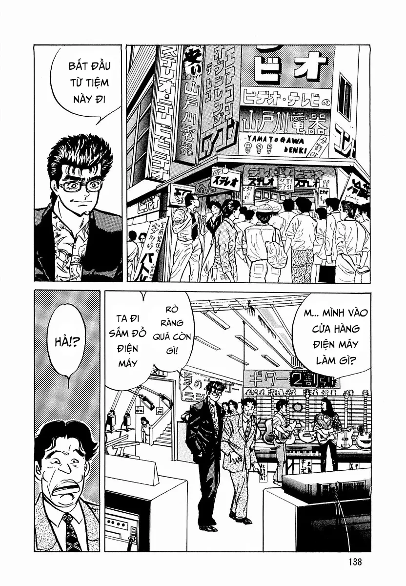 Hoàng Đế Minami Chapter  34 - 4