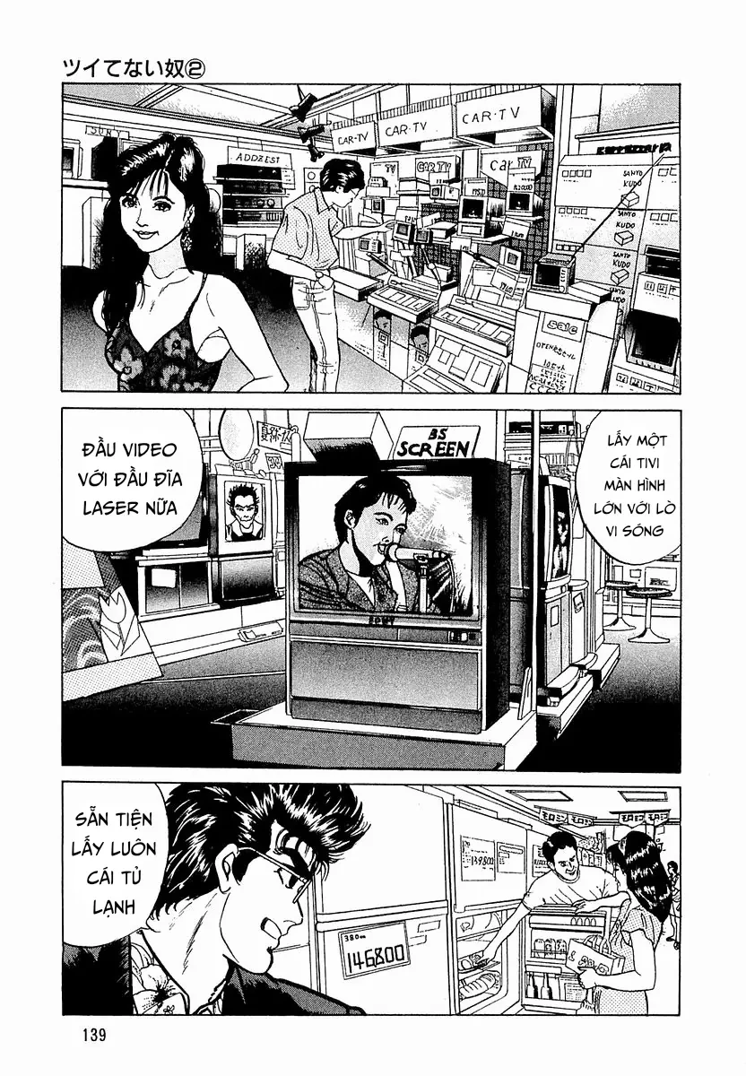 Hoàng Đế Minami Chapter  34 - 5