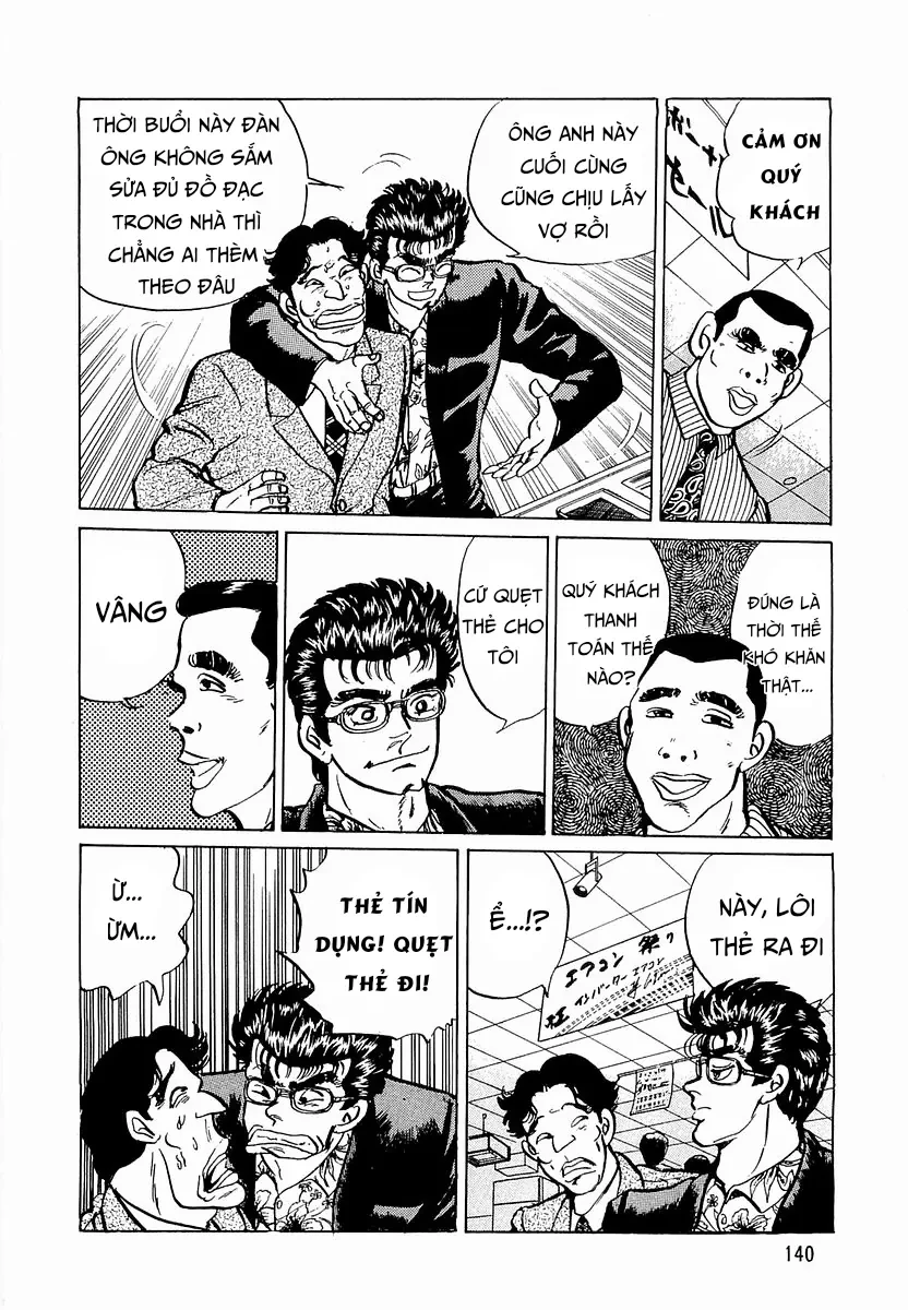 Hoàng Đế Minami Chapter  34 - 6