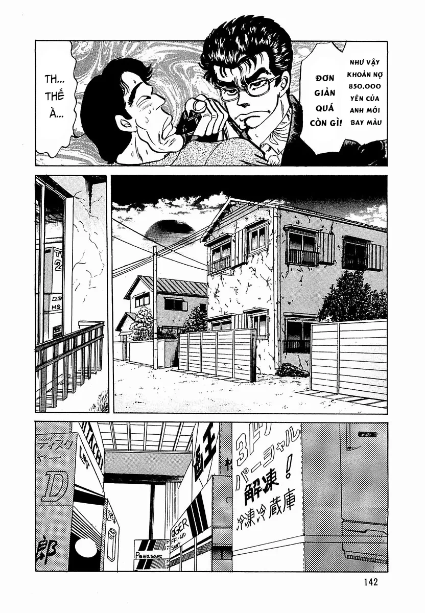 Hoàng Đế Minami Chapter  34 - 8