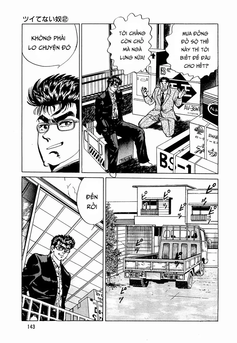 Hoàng Đế Minami Chapter  34 - 9