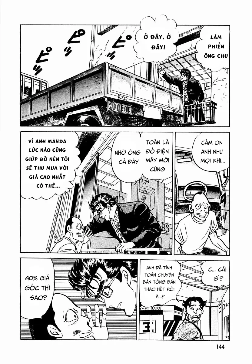 Hoàng Đế Minami Chapter  34 - 10