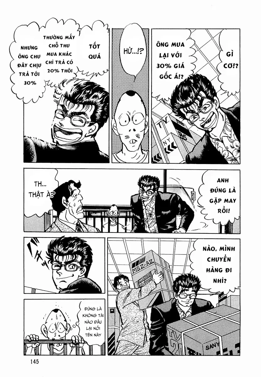 Hoàng Đế Minami Chapter  34 - 11