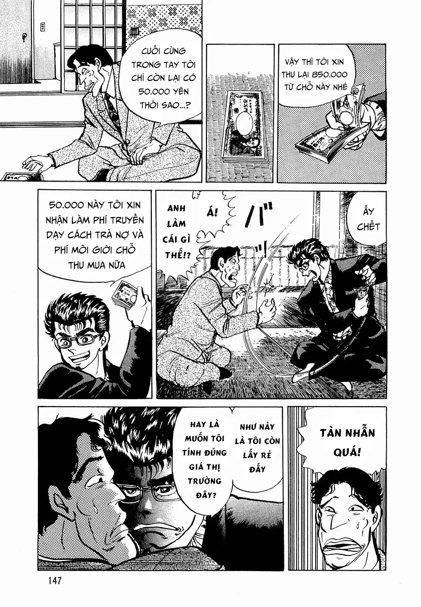 Hoàng Đế Minami Chapter  34 - 13