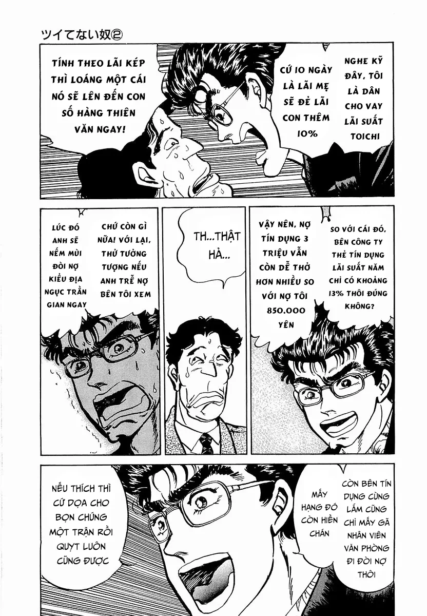 Hoàng Đế Minami Chapter  34 - 15