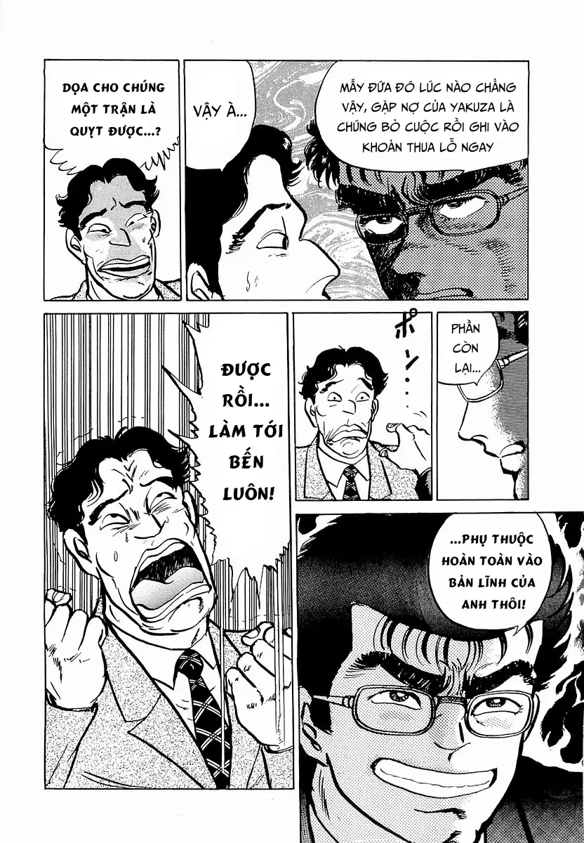 Hoàng Đế Minami Chapter  34 - 16