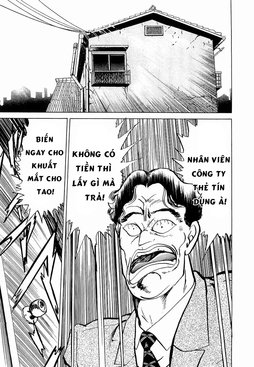 Hoàng Đế Minami Chapter  34 - 17