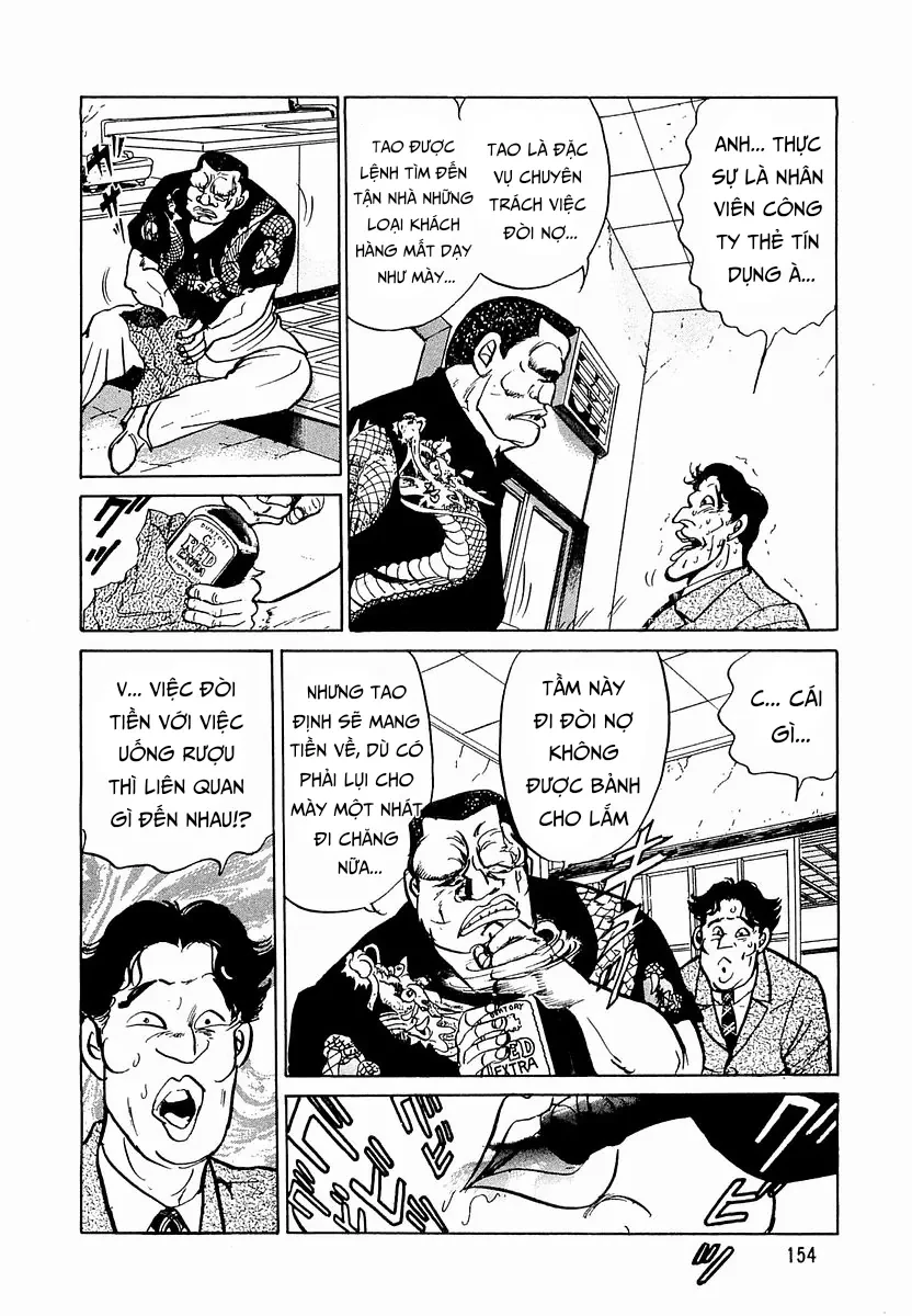 Hoàng Đế Minami Chapter  34 - 20