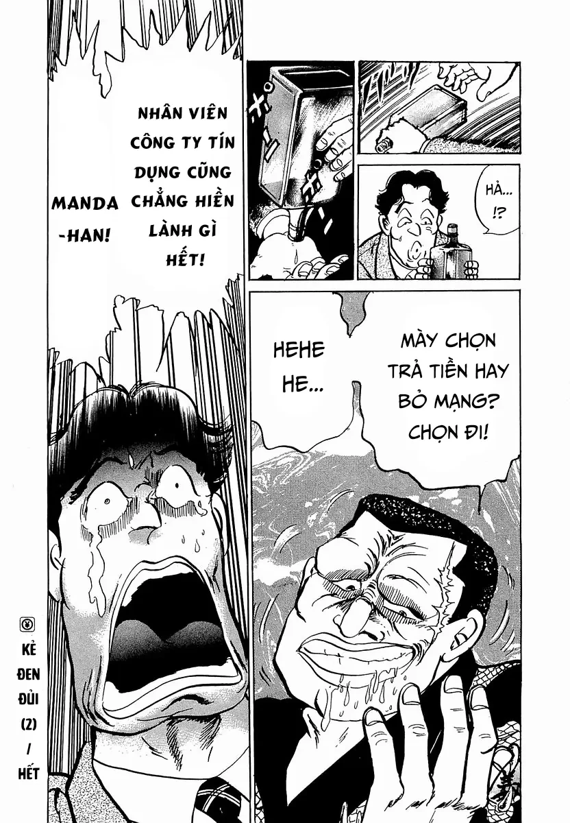 Hoàng Đế Minami Chapter  34 - 22