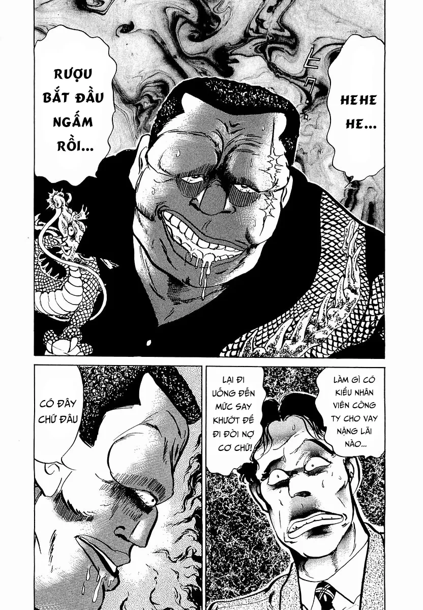 Hoàng Đế Minami Chapter  35 - 2