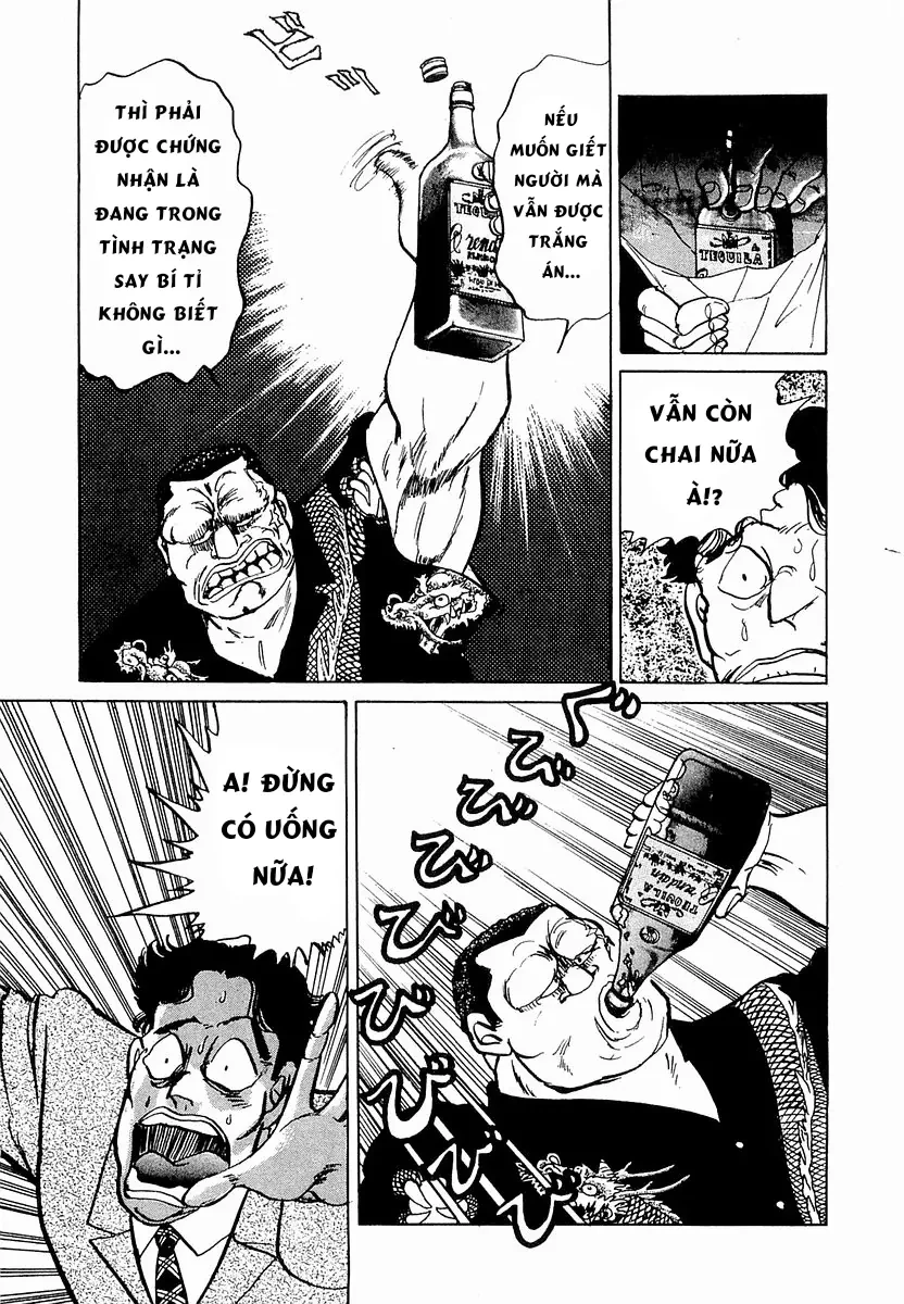 Hoàng Đế Minami Chapter  35 - 3