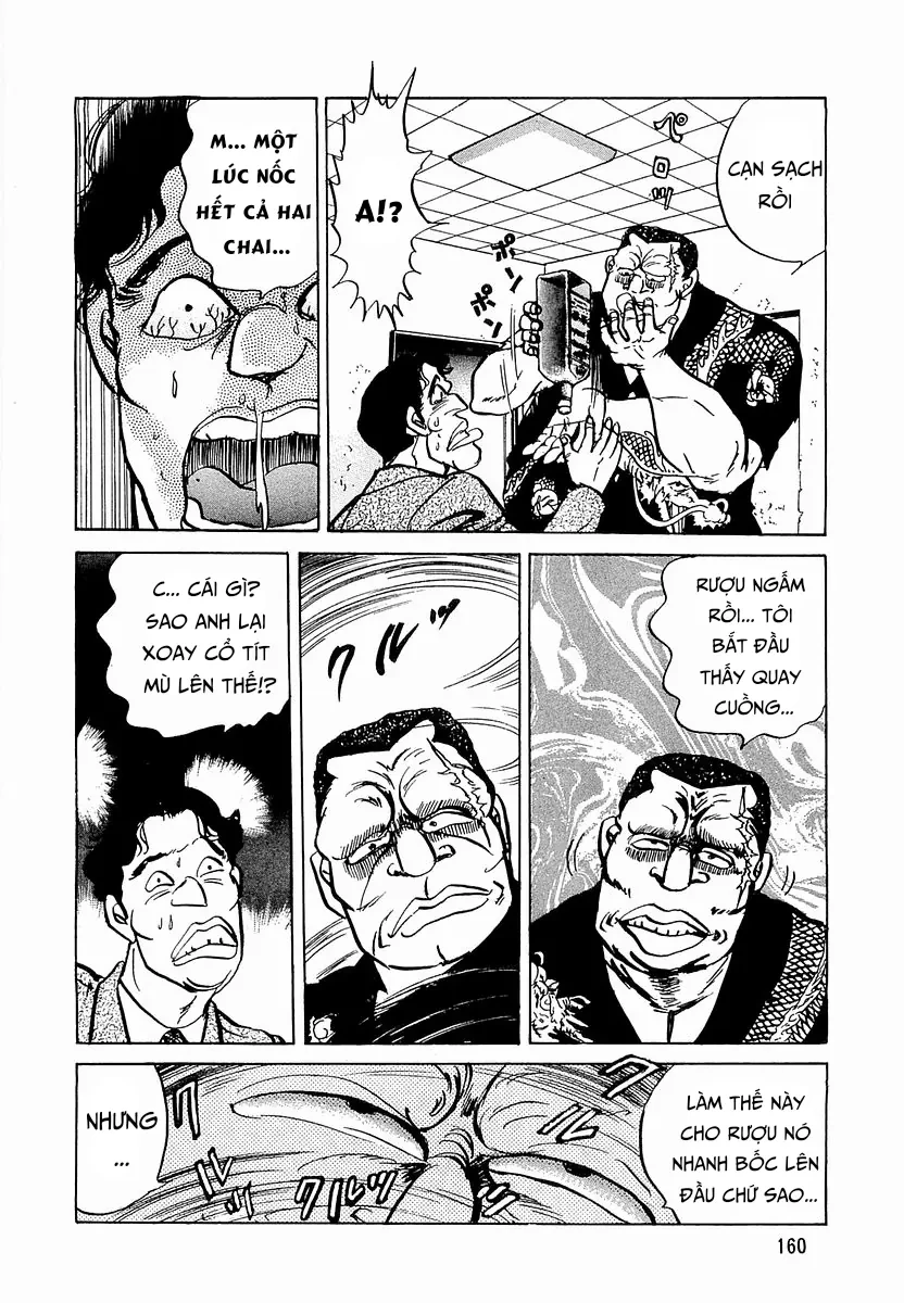 Hoàng Đế Minami Chapter  35 - 4