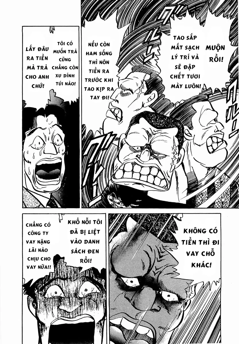 Hoàng Đế Minami Chapter  35 - 6