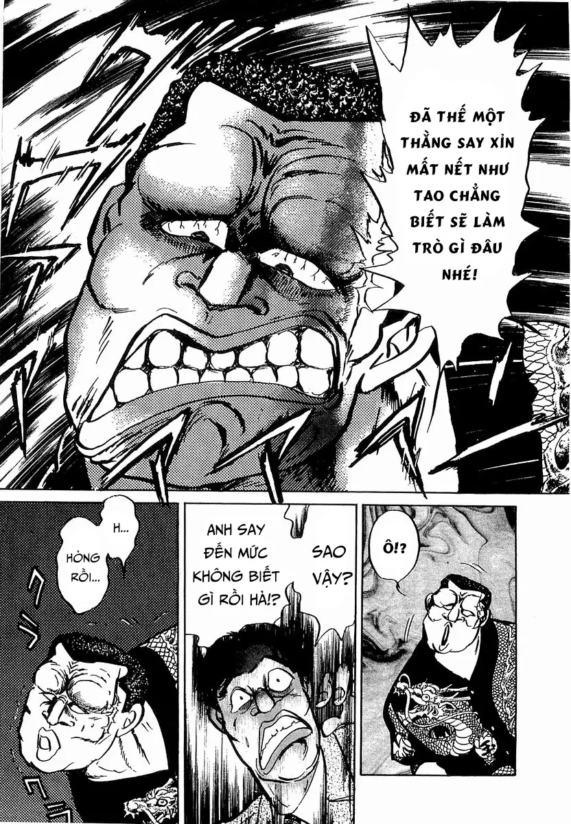 Hoàng Đế Minami Chapter  35 - 7