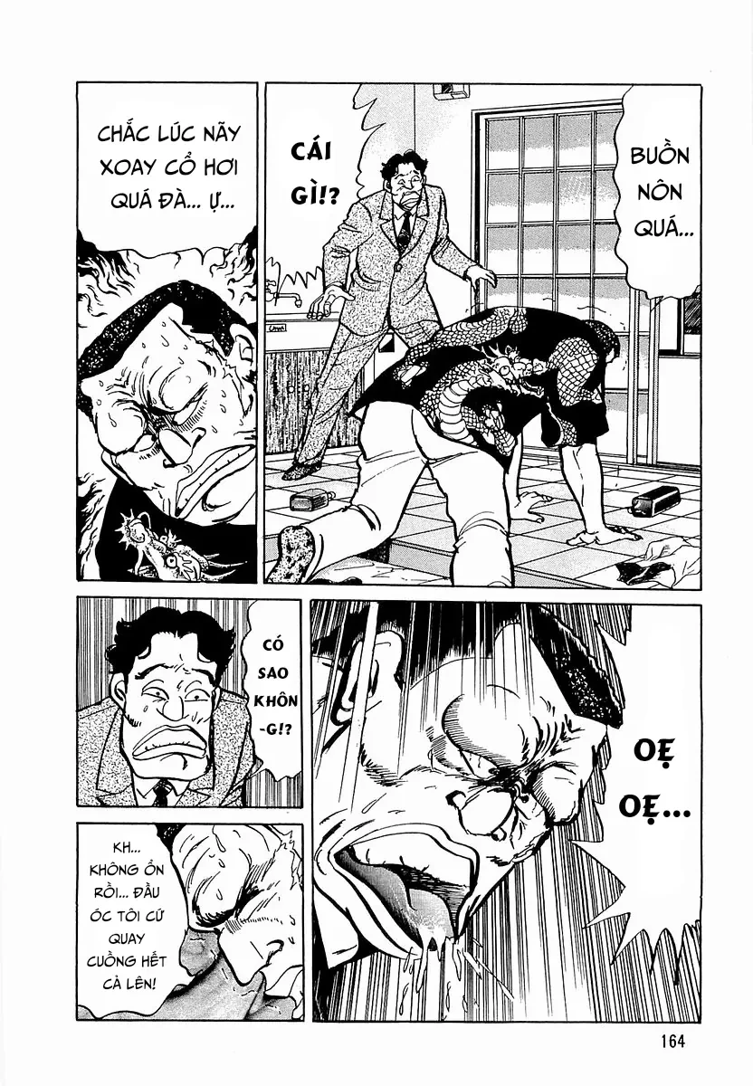 Hoàng Đế Minami Chapter  35 - 8