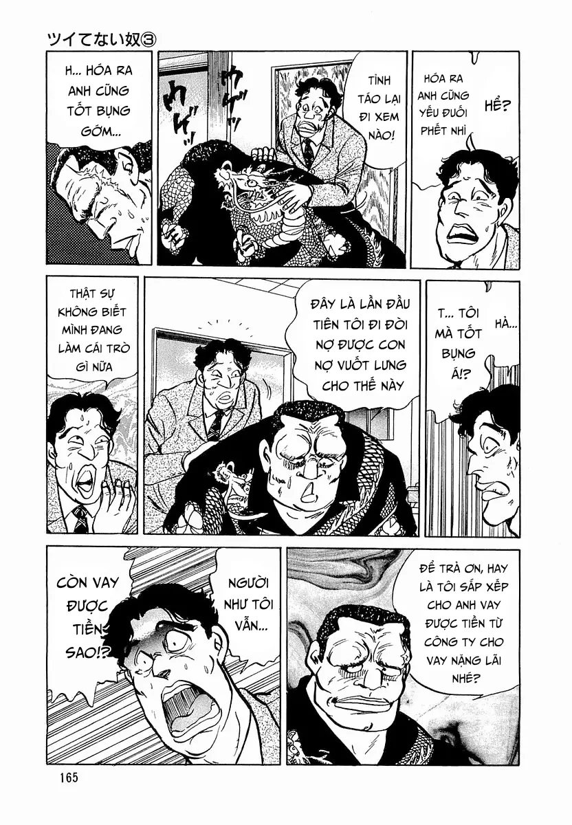 Hoàng Đế Minami Chapter  35 - 9