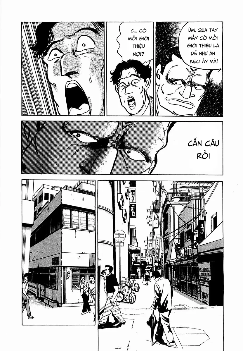 Hoàng Đế Minami Chapter  35 - 10