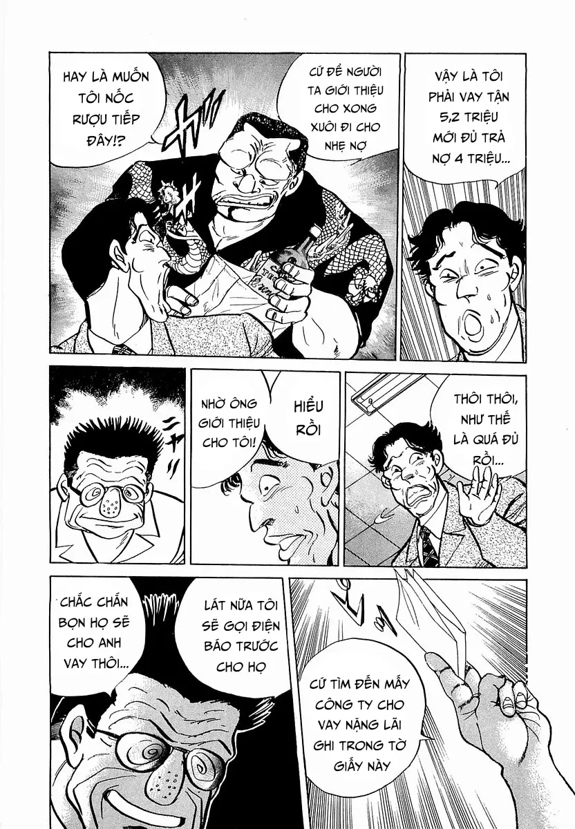 Hoàng Đế Minami Chapter  35 - 12