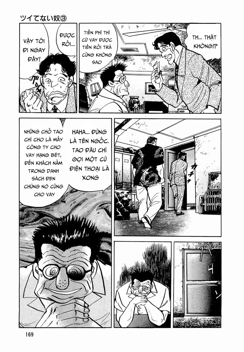 Hoàng Đế Minami Chapter  35 - 13