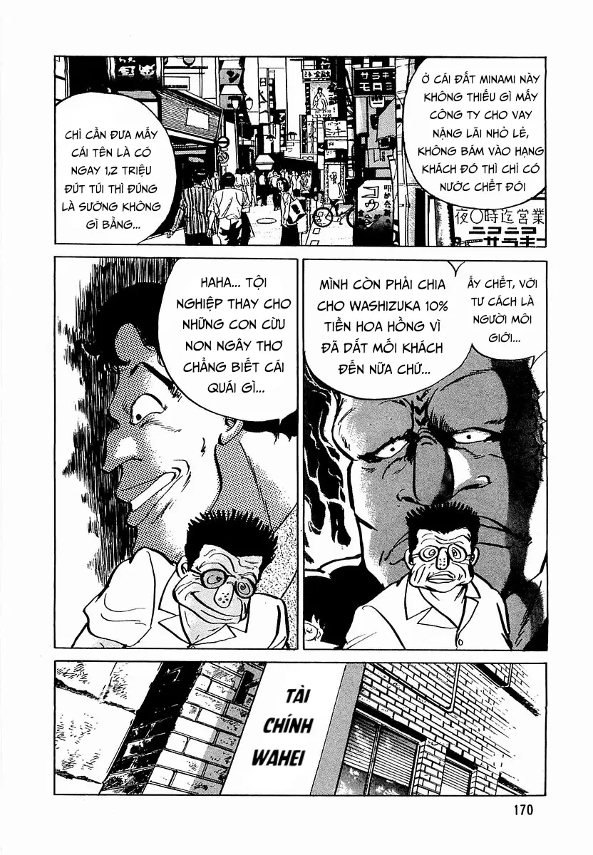 Hoàng Đế Minami Chapter  35 - 14