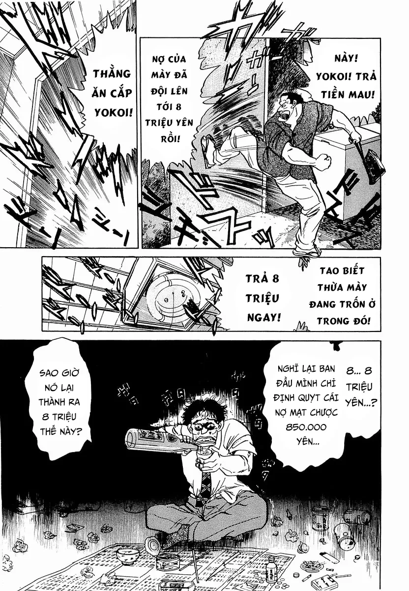 Hoàng Đế Minami Chapter  35 - 17