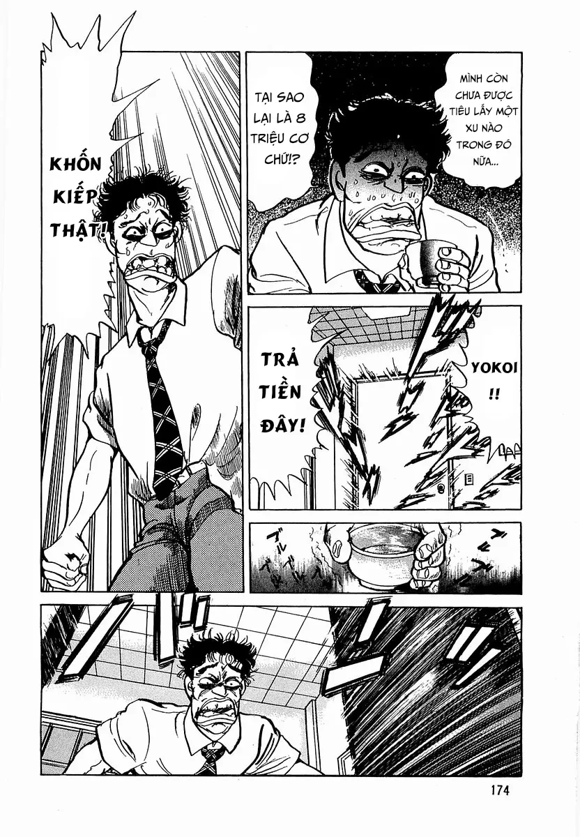 Hoàng Đế Minami Chapter  35 - 18