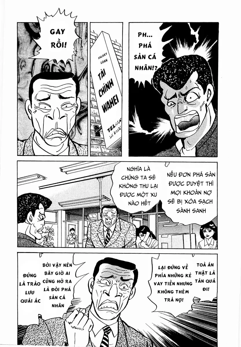 Hoàng Đế Minami Chapter  35 - 20