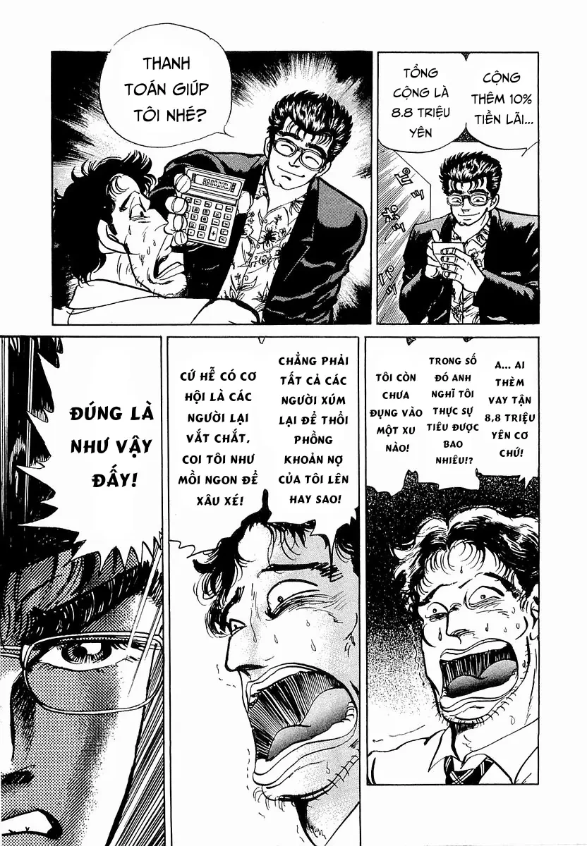 Hoàng Đế Minami Chapter  36 - 3