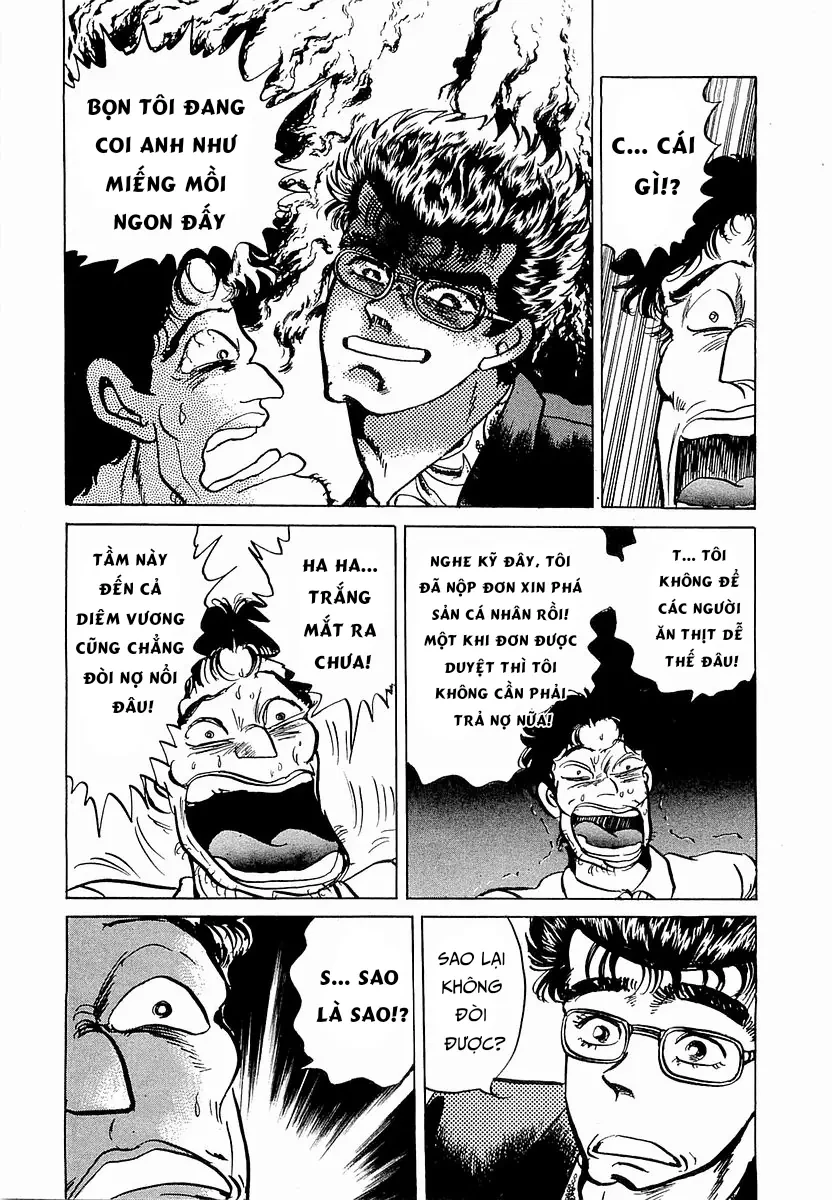 Hoàng Đế Minami Chapter  36 - 4