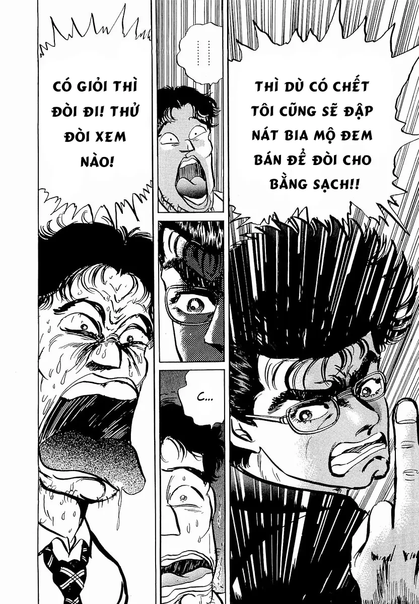 Hoàng Đế Minami Chapter  36 - 6