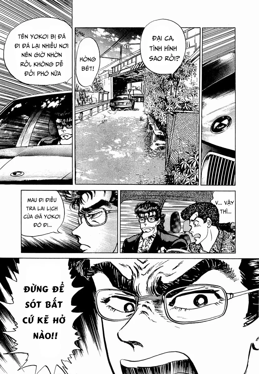 Hoàng Đế Minami Chapter  36 - 7