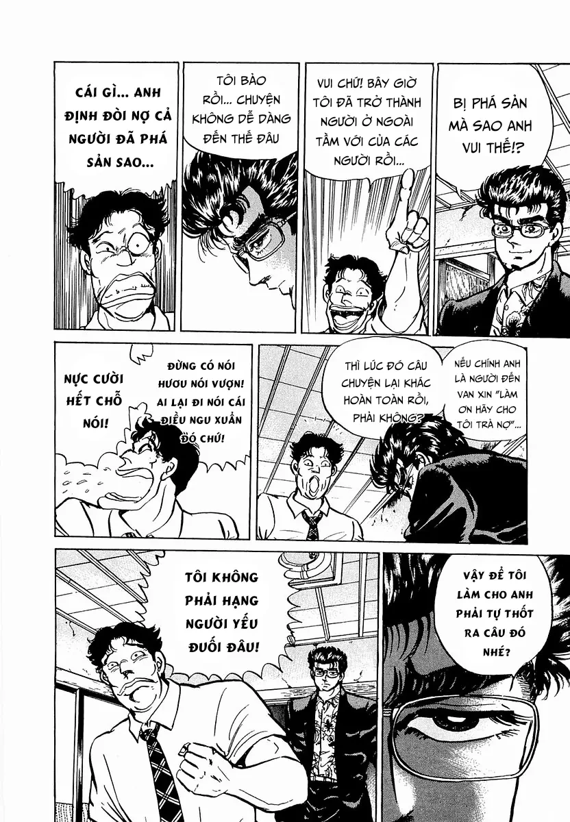 Hoàng Đế Minami Chapter  36 - 10