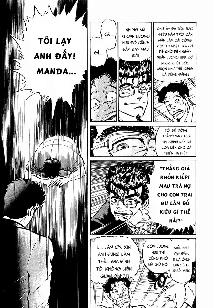 Hoàng Đế Minami Chapter  36 - 13