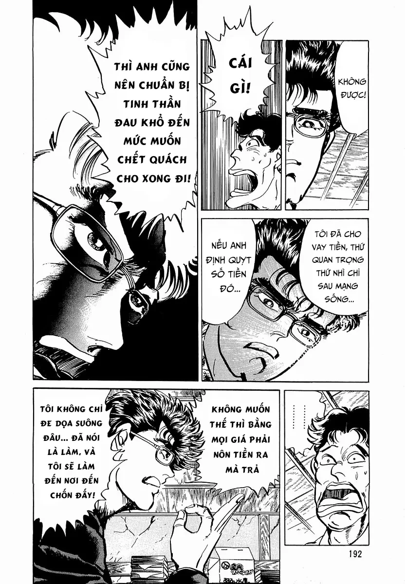 Hoàng Đế Minami Chapter  36 - 14