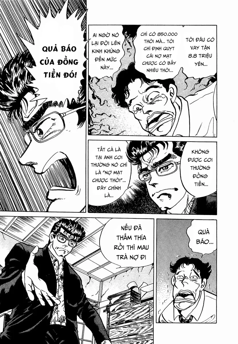 Hoàng Đế Minami Chapter  36 - 15
