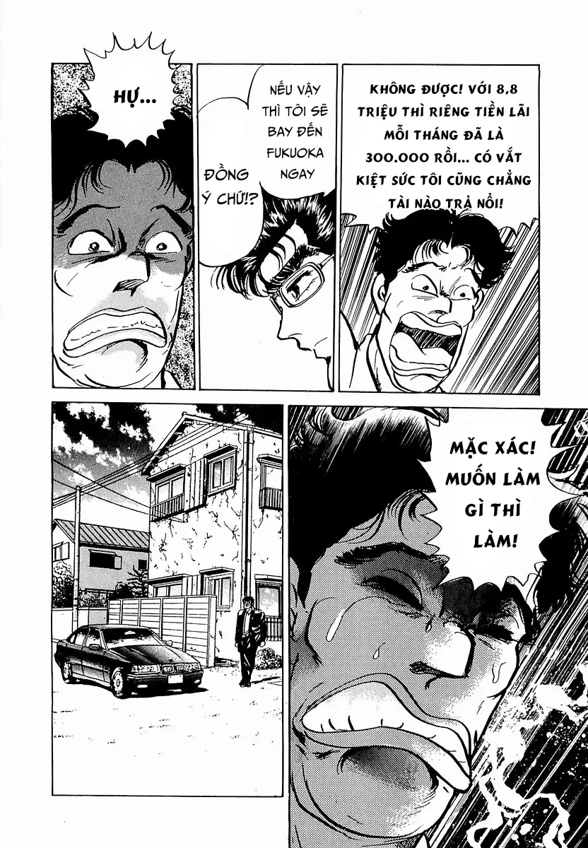 Hoàng Đế Minami Chapter  36 - 16