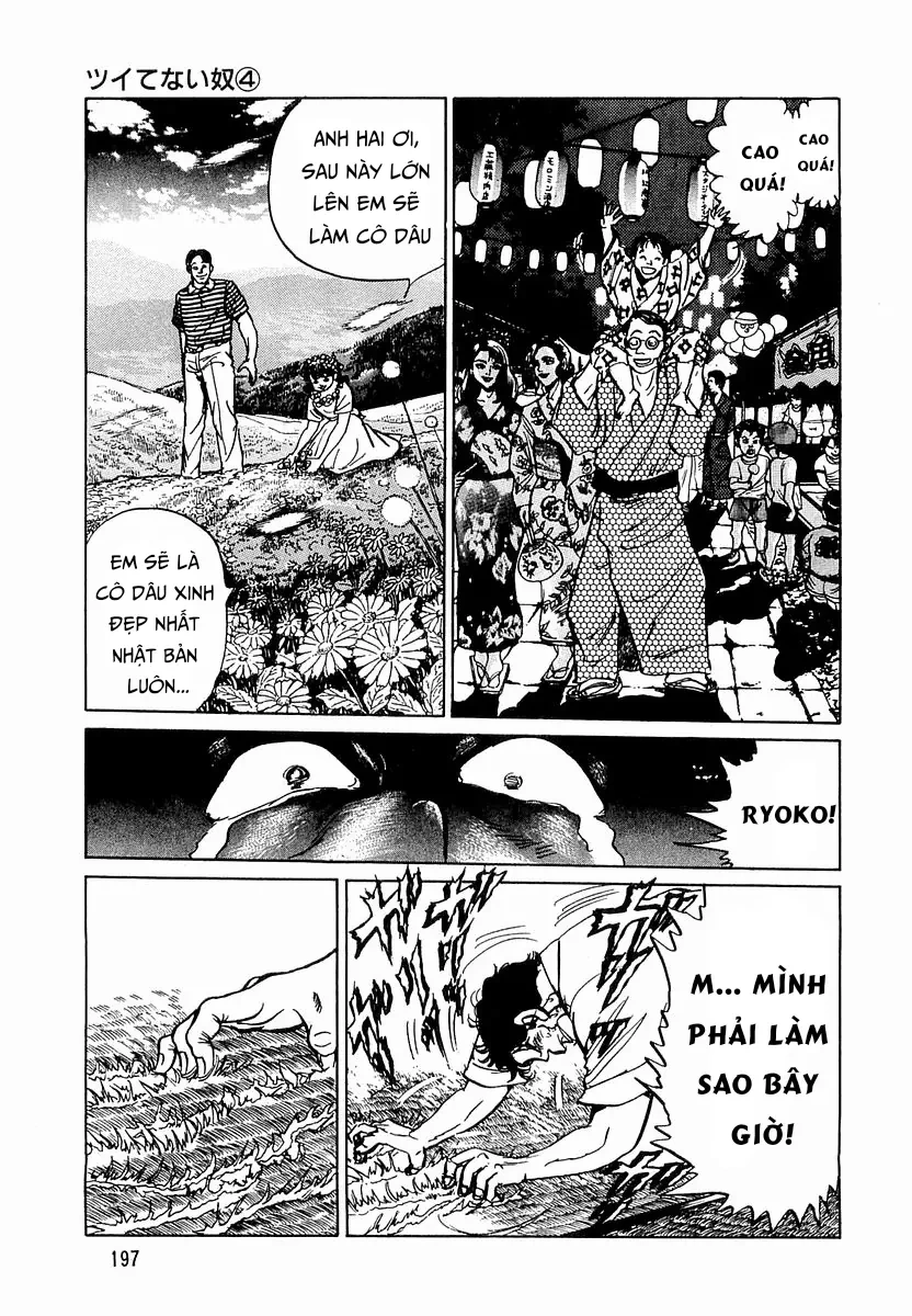 Hoàng Đế Minami Chapter  36 - 19