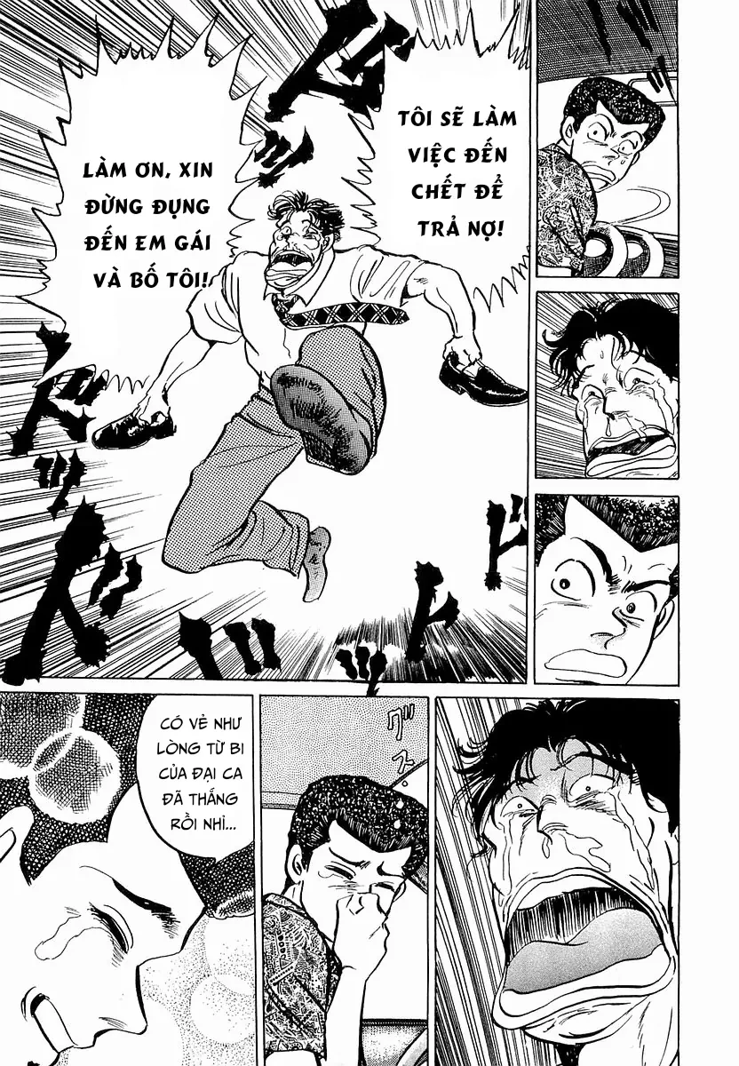 Hoàng Đế Minami Chapter  36 - 21