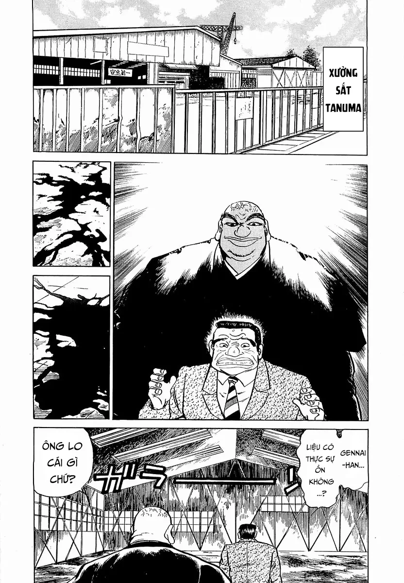 Hoàng Đế Minami Chapter  39 - 2