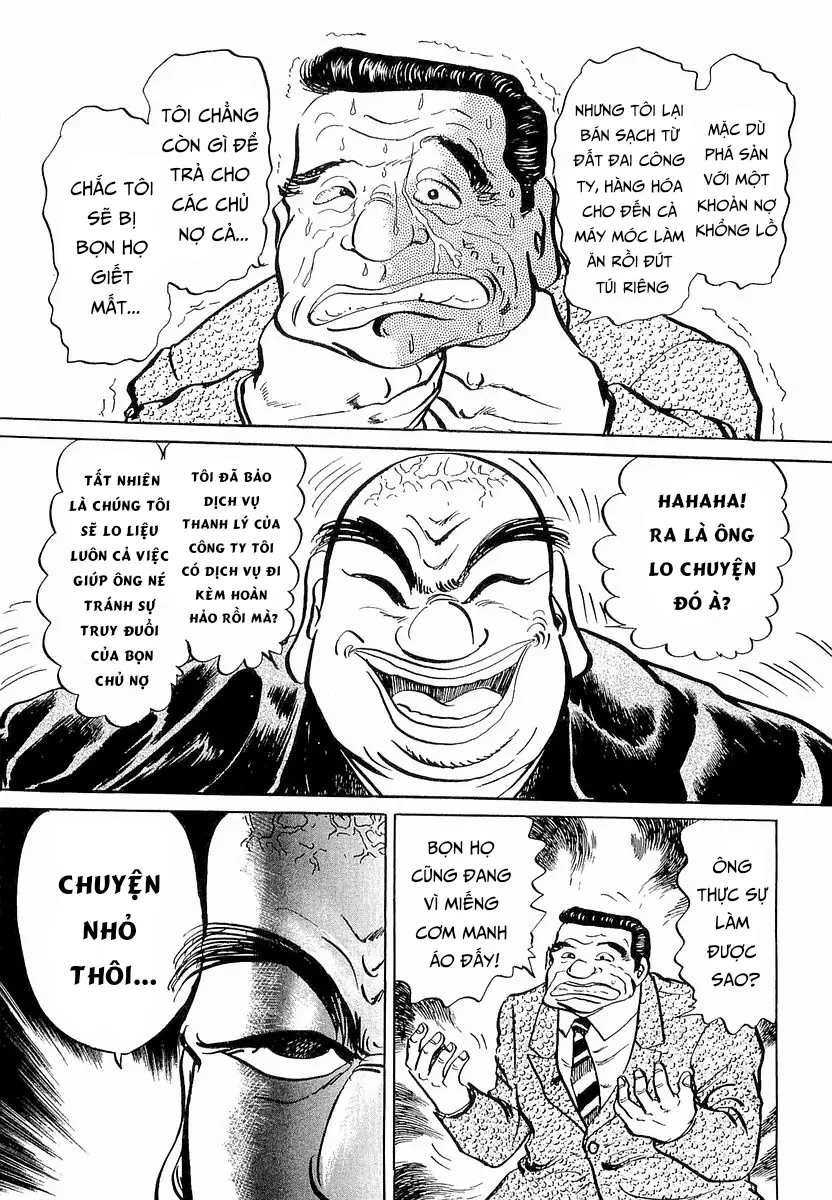 Hoàng Đế Minami Chapter  39 - 3