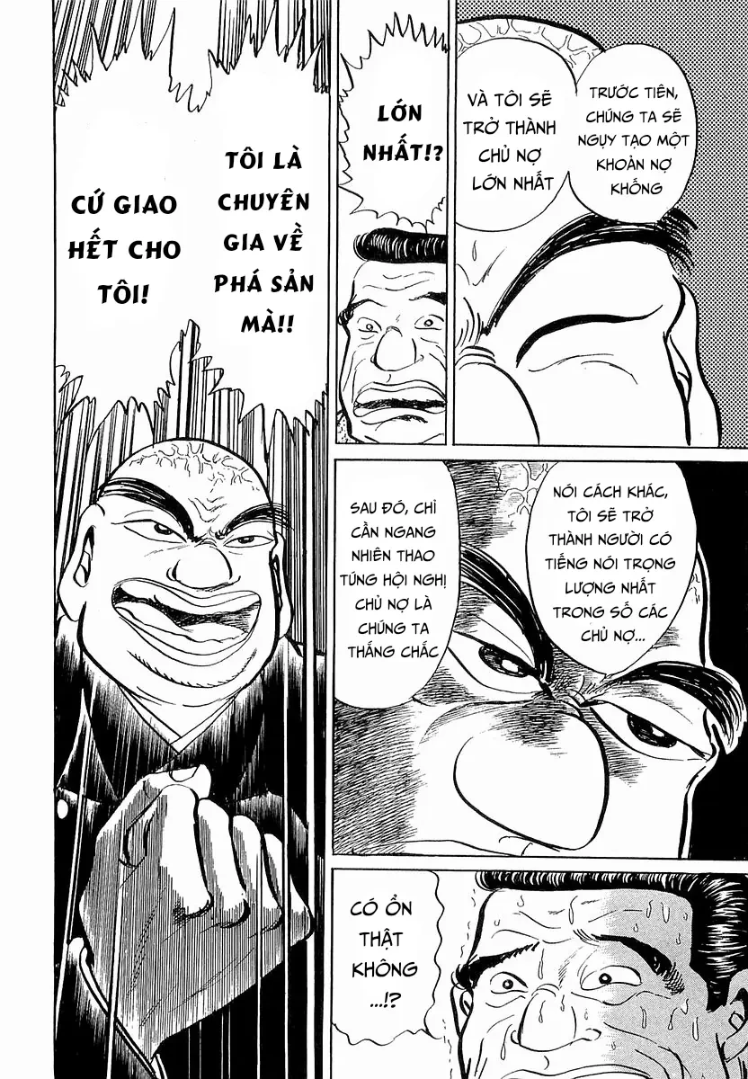 Hoàng Đế Minami Chapter  39 - 4