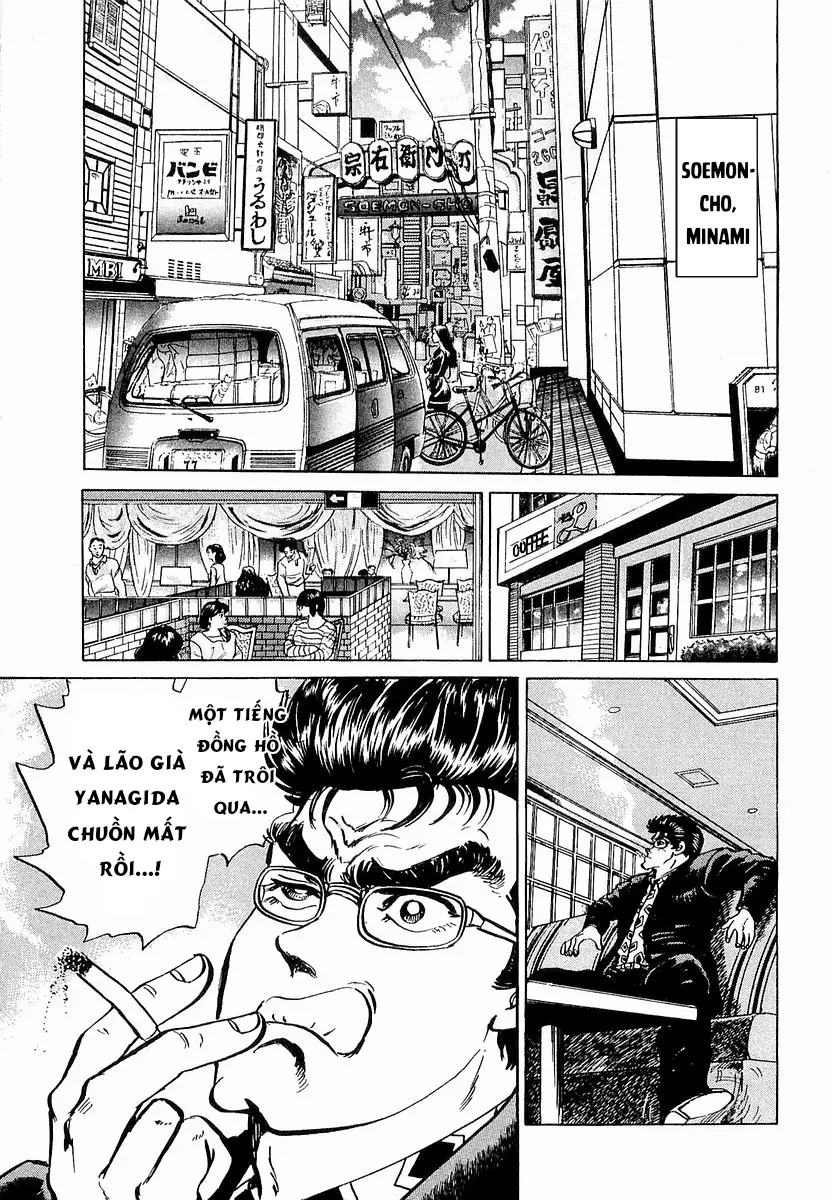 Hoàng Đế Minami Chapter  39 - 5