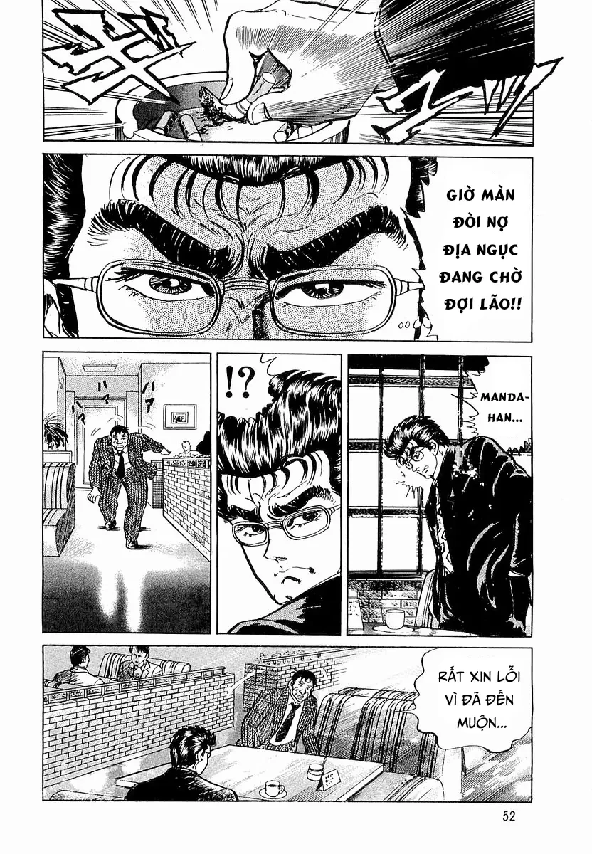 Hoàng Đế Minami Chapter  39 - 6