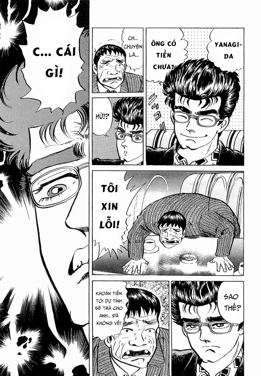 Hoàng Đế Minami Chapter  39 - 7