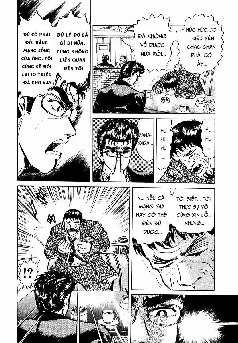 Hoàng Đế Minami Chapter  39 - 8
