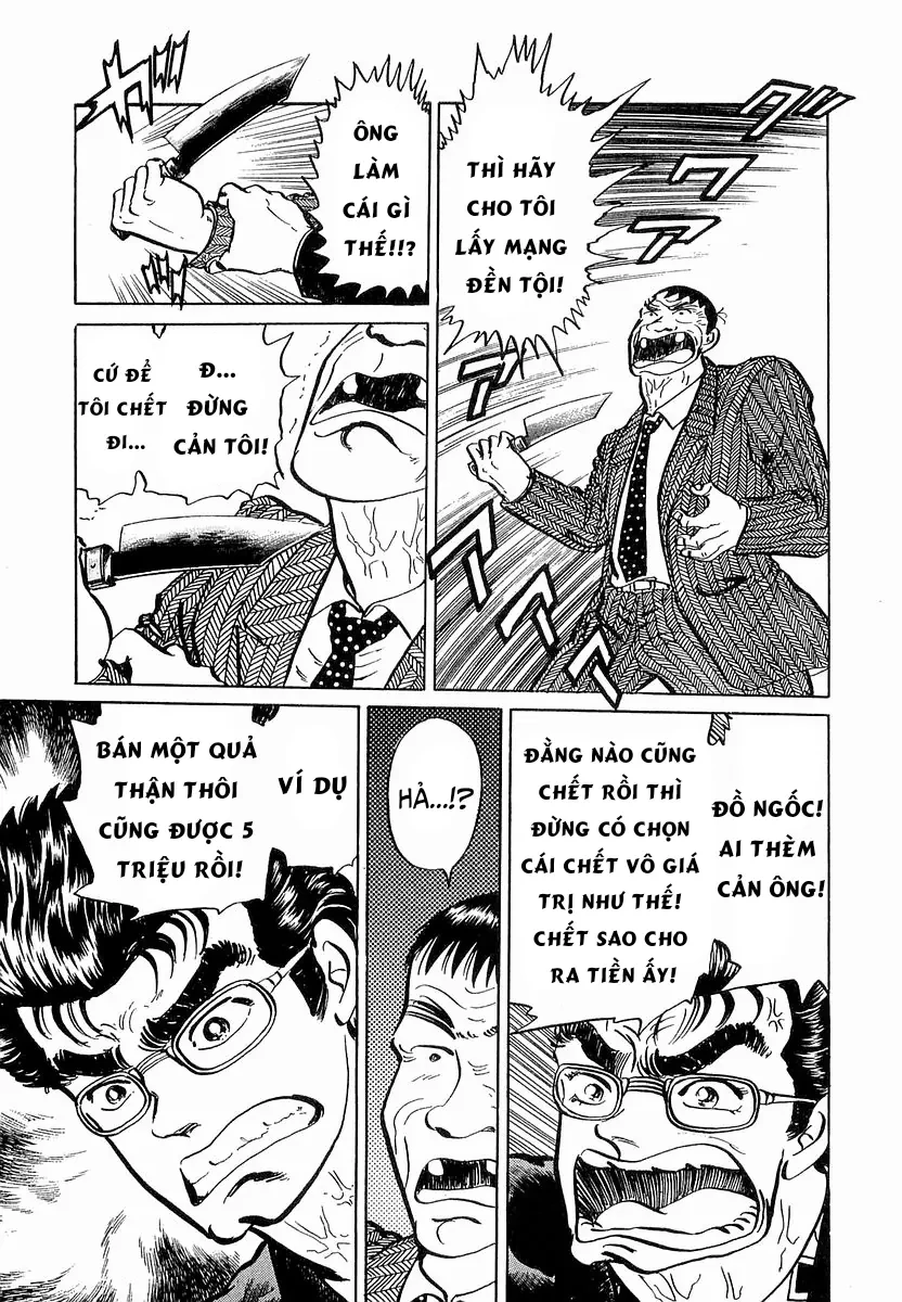 Hoàng Đế Minami Chapter  39 - 9