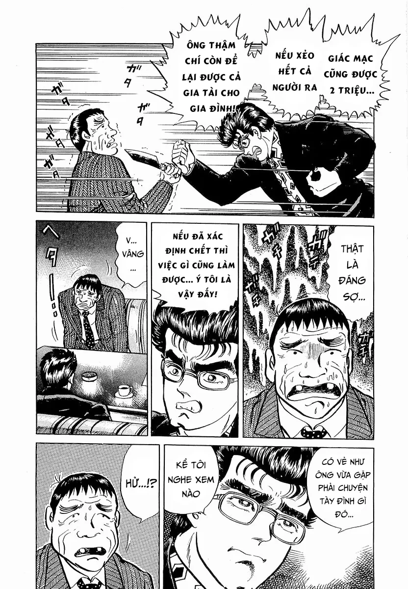 Hoàng Đế Minami Chapter  39 - 10